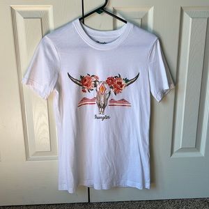 wrangler t shirt